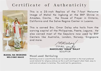 Mahal na Ingkong Welcome Image 