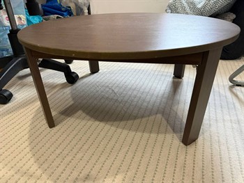 The Homey Coffee Table