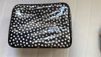 Kate Spade Polka Toiletries Pouch