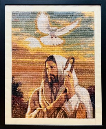 Diamond Art Painting - Jesus Christ