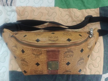Vintage MCM Belt bag ( Unisex )