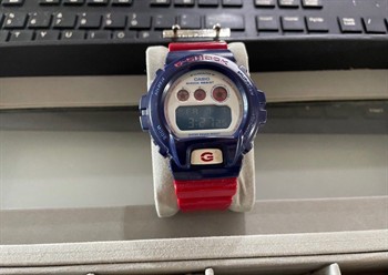 G-Shock Captain America
